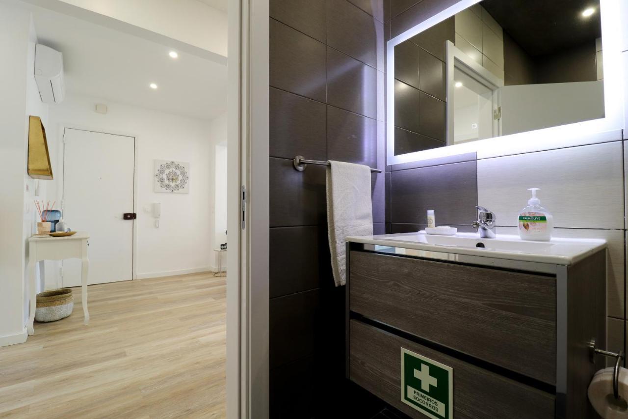 Janela Mar Vip Apartment Ponta Delgada Exterior foto